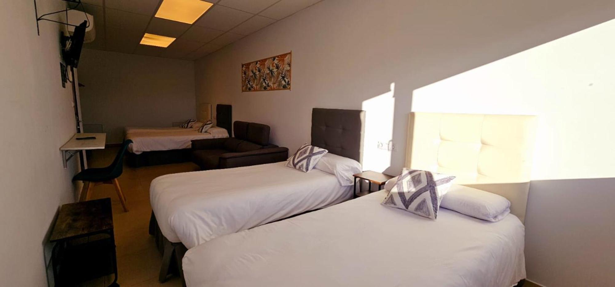 Hotel Artxanda Bilbao, Parking Gratuito En El Exterior Junto Al Hotel (Adults Only) Luaran gambar