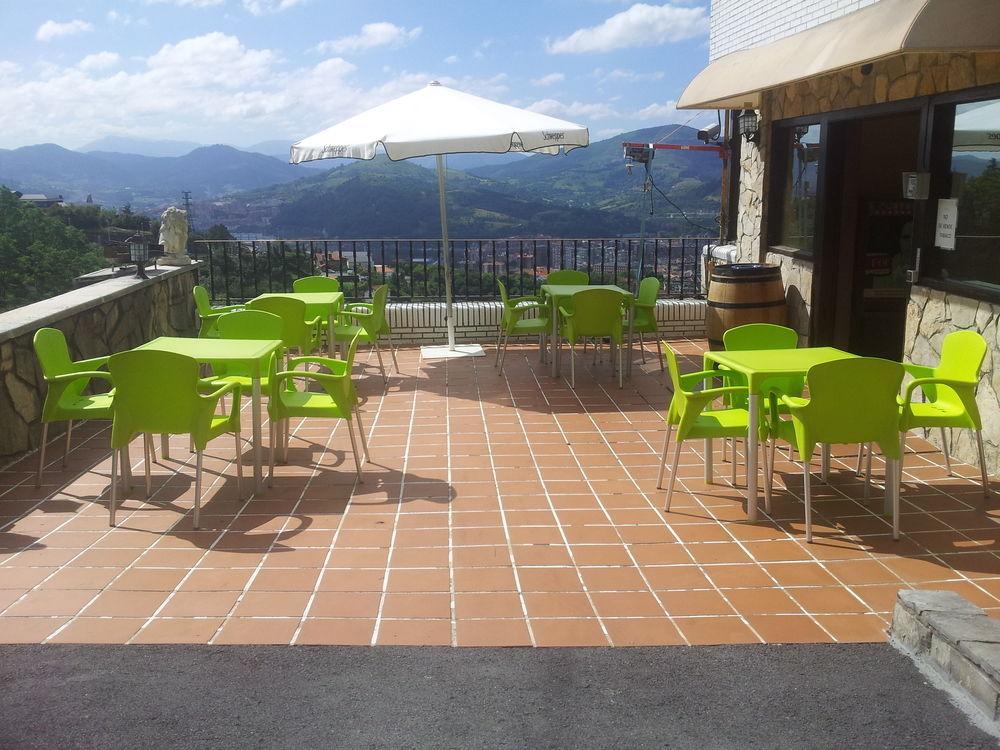 Hotel Artxanda Bilbao, Parking Gratuito En El Exterior Junto Al Hotel (Adults Only) Luaran gambar