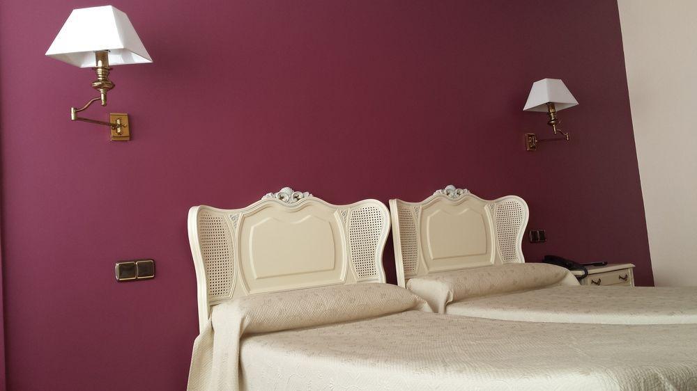 Hotel Artxanda Bilbao, Parking Gratuito En El Exterior Junto Al Hotel (Adults Only) Luaran gambar